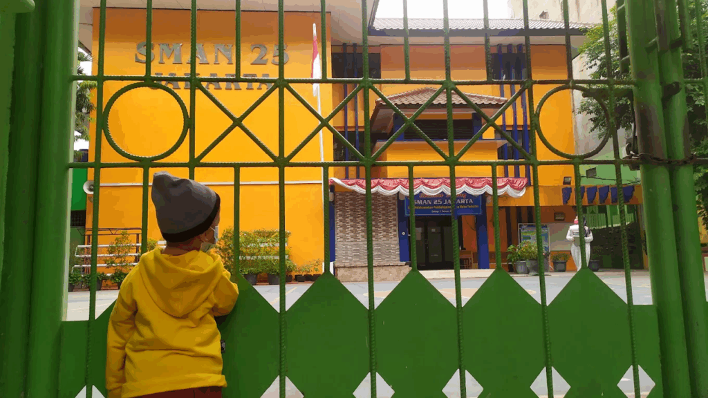 SMAN 25 Jakarta Gelar Workshop Literasi Digital Bersama IMDE dan YPP
